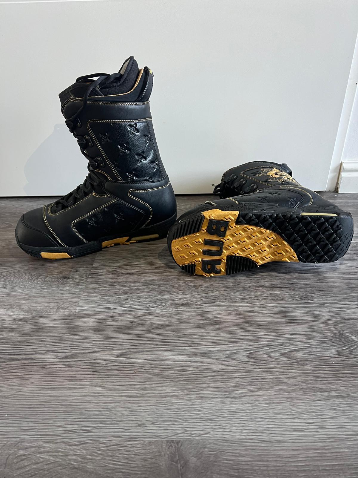 Ex pasmodel: Burton Shaun White snowboardschoenen maat 43