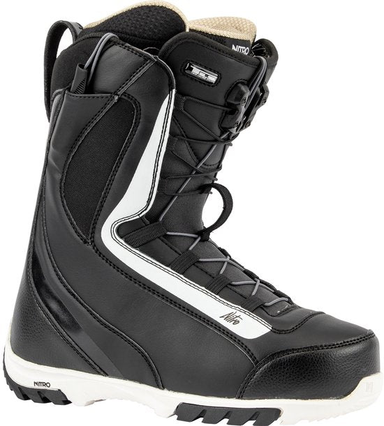 Ski & snowboard boots