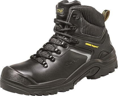 Bata Bickz 2 werkschoenen - Rugged - S3 - maat 42 W - hoog