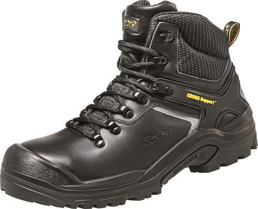 Bata Bickz 2 werkschoenen - Rugged - S3 - maat 42 W - hoog