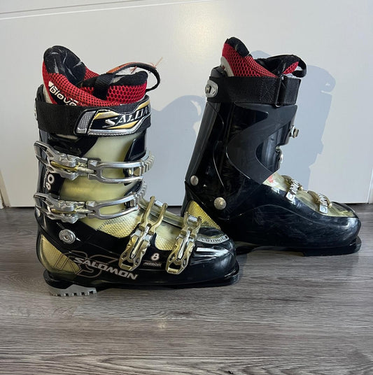 Ex pasmodel: Salomon Energyser 80 skischoen mt27