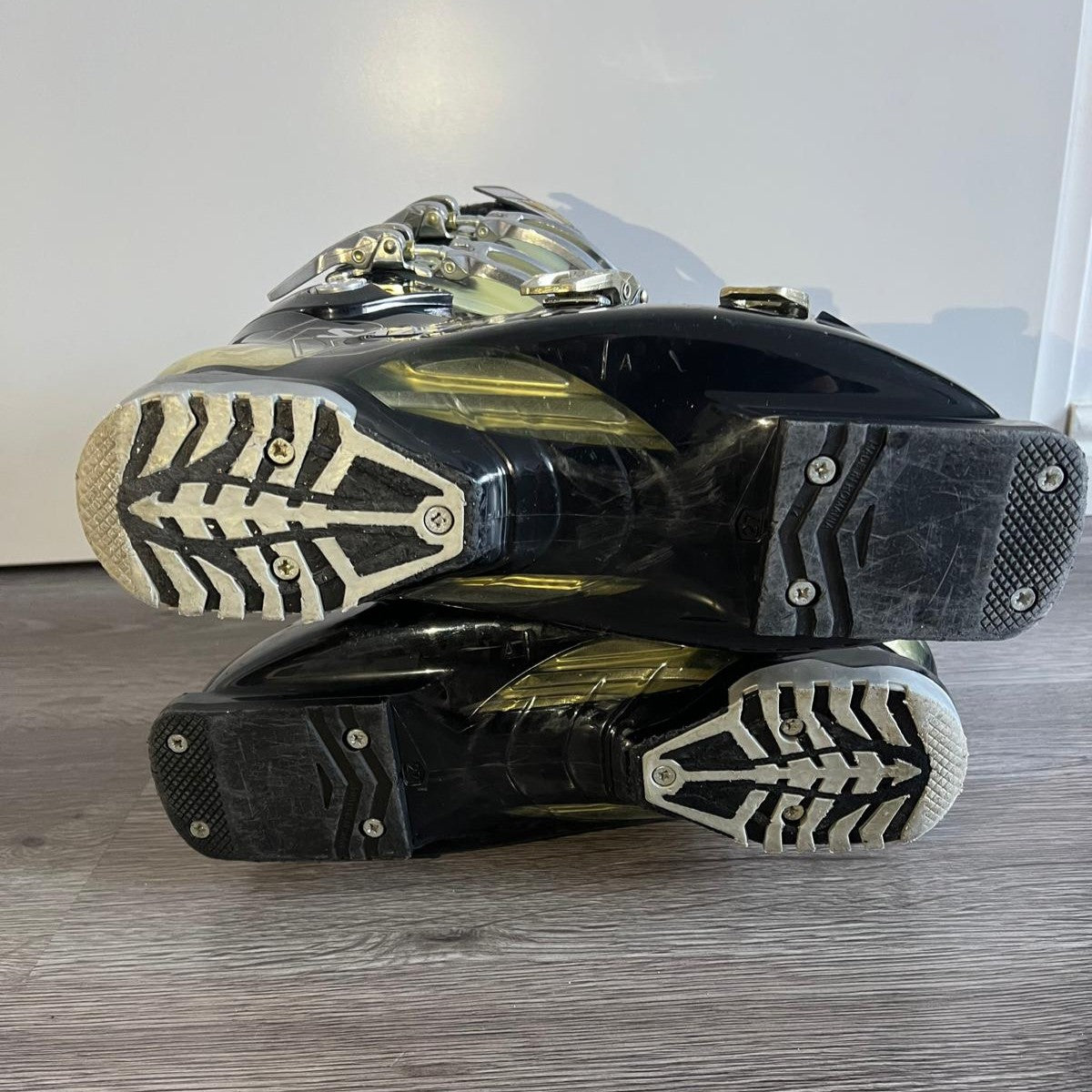 Ex pasmodel: Salomon Energyser 80 skischoen mt27